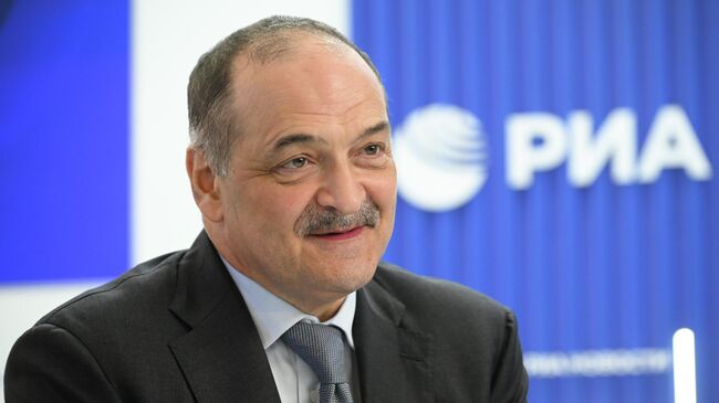 Сергей Меликов