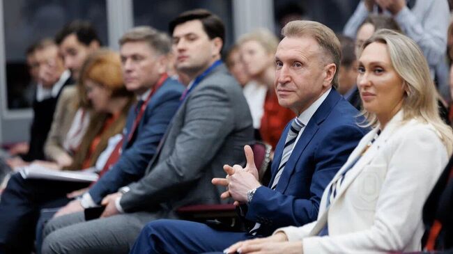 Игорь Шувалов