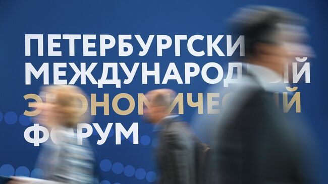 Журналист посетил ПМЭФ и сделал неожиданное заявление о Западе