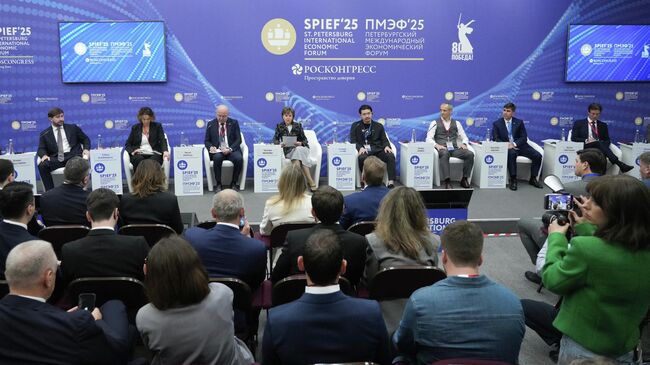 Сделано в России. Российский экспортный код в глобальной экономике, ПМЭФ-2025