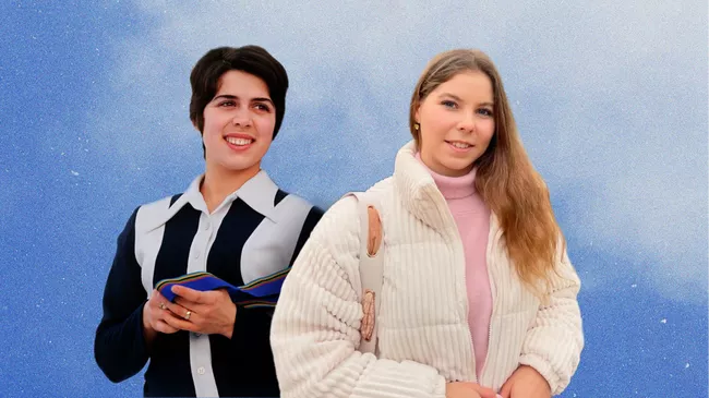 Ирина Роднина и Анастасия Мишина