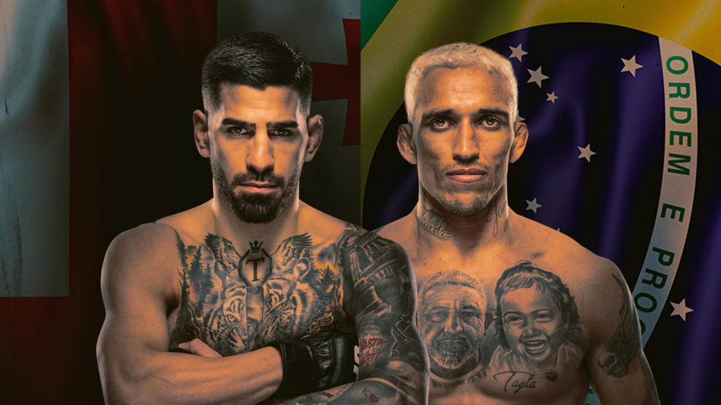 Грузин убьет бразильца и заберет пояс Махачева? UFC ждет новую суперзвезду