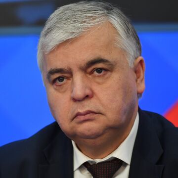 Генеральный директор Центра изучения современного Ирана Раджаб Сафаров