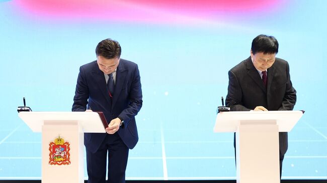 Китайская компания запустит в Подмосковье производство колесных дисков