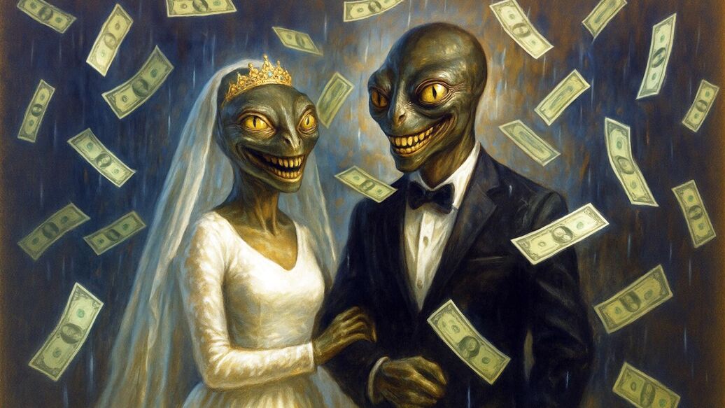 Рептилоиды вышли в свет — президентам приготовиться