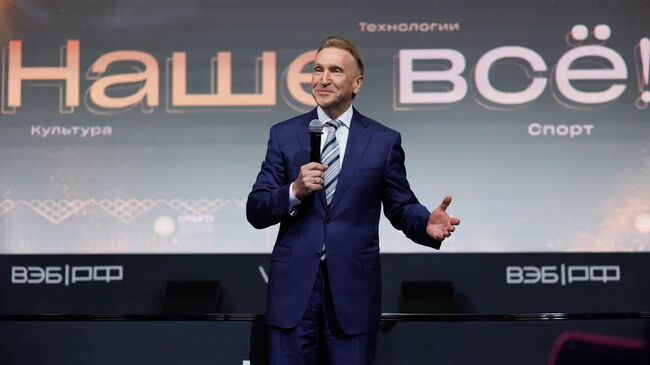 Председатель ВЭБ.РФ Игорь Шувалов