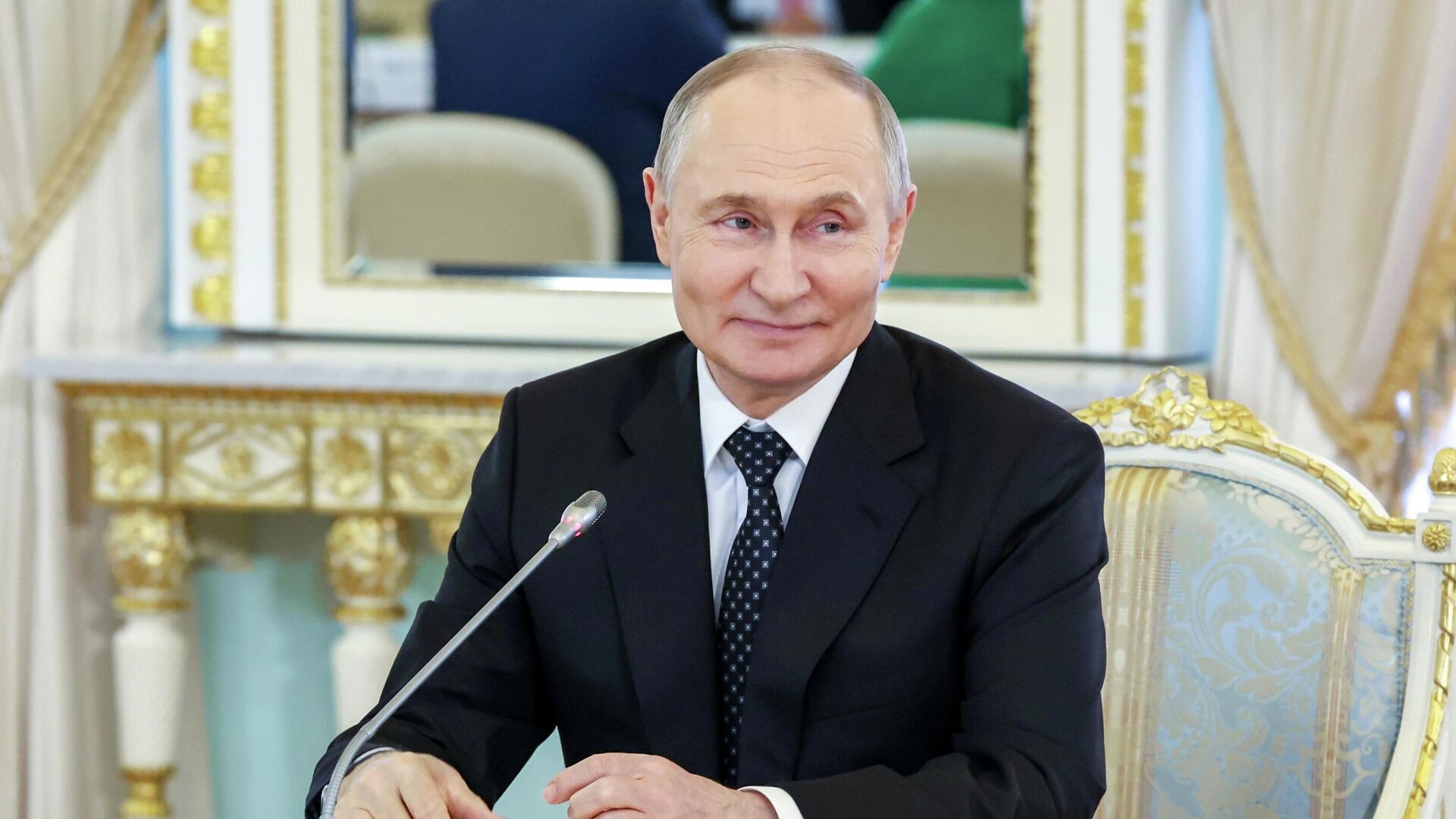 Президент России Владимир Путин - РИА Новости, 1920, 02.07.2025