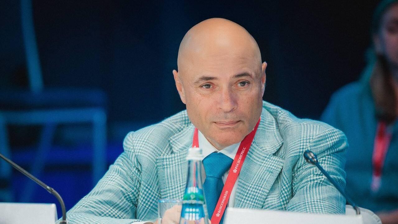 Губернатор Липецкой области Игорь Артамонов - РИА Новости, 1920, 08.12.2025