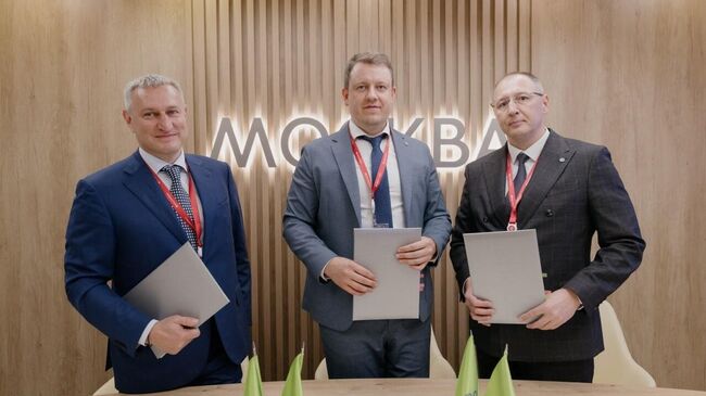 Сколково создаст инвестплатформу вместе с Медскан и Proxima Capital Group