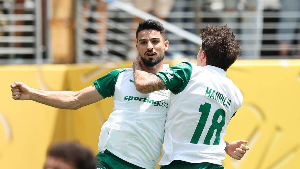 Бразильский "Палмейрас" обыграл египетский "Аль-Ахли" на клубном ЧМ