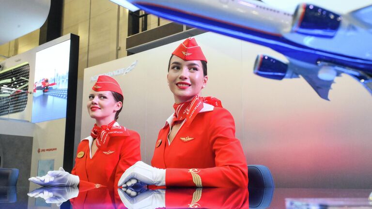 Работа группы Аэрофлот, ПМЭФ-2025 Работа группы Аэрофлот, ПМЭФ-2025