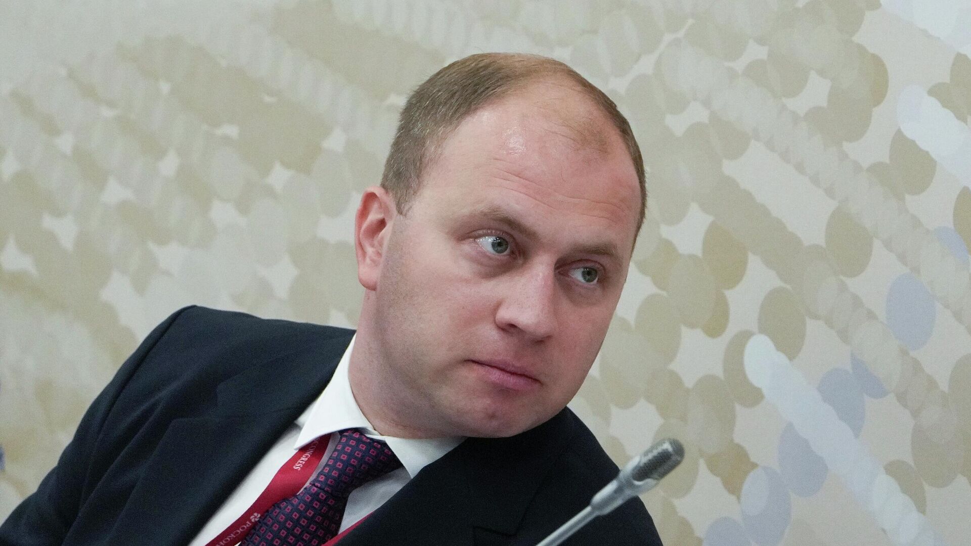 Роман Чекушов - РИА Новости, 1920, 25.06.2025