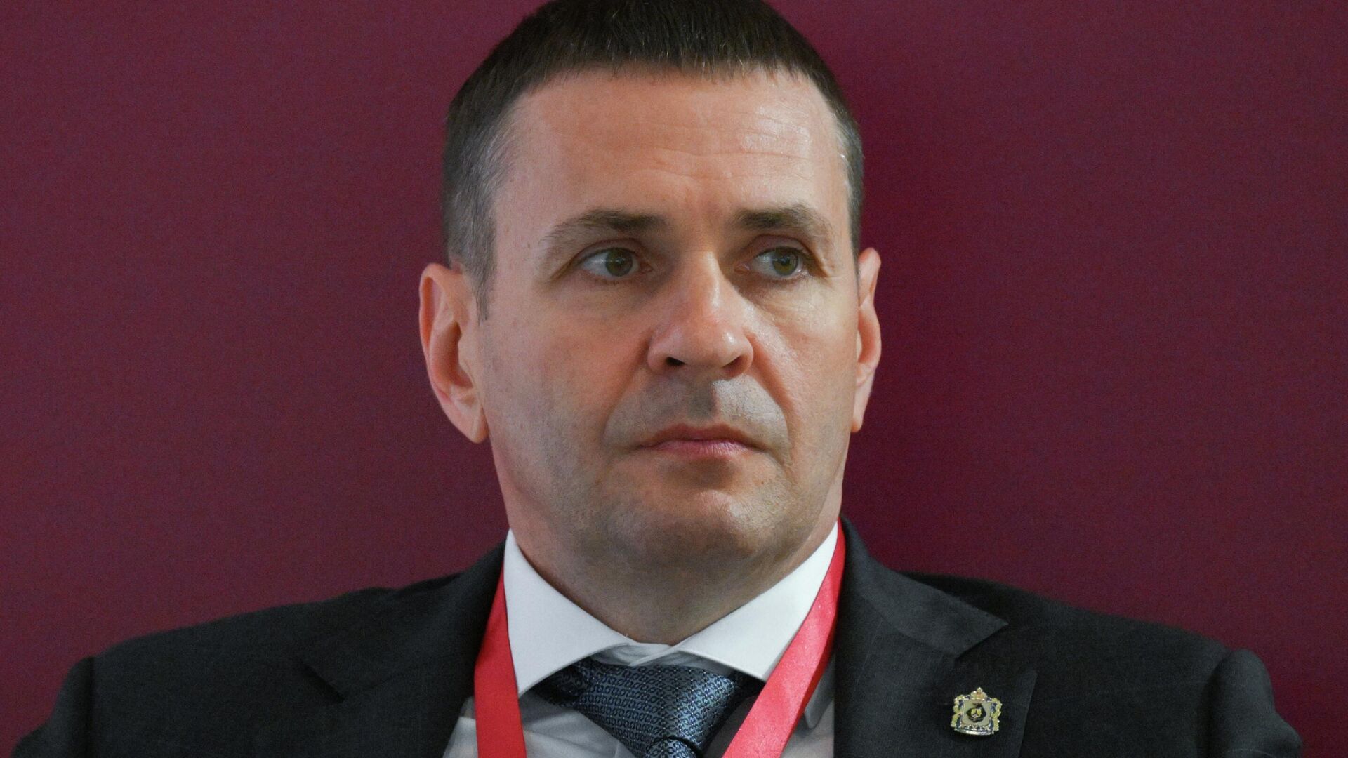 Губернатор Хабаровского края - РИА Новости, 1920, 27.11.2025