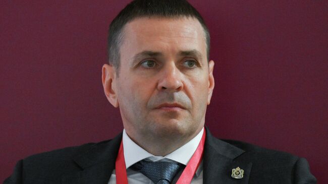 Губернатор Хабаровского края