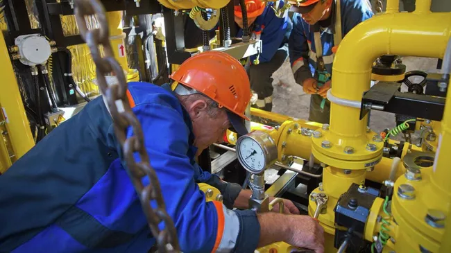 Стартовало строительство нового газорегуляторного пункта Опытное Поле-2 в СВАО 