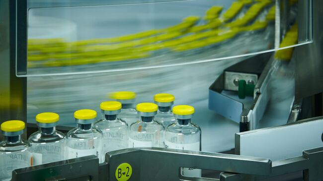 Офсетные контракты помогли создать около 150 тысяч квадратных метров современных фармпроизводств Офсетные контракты помогли создать около 150 тысяч квадратных метров современных фармпроизводств