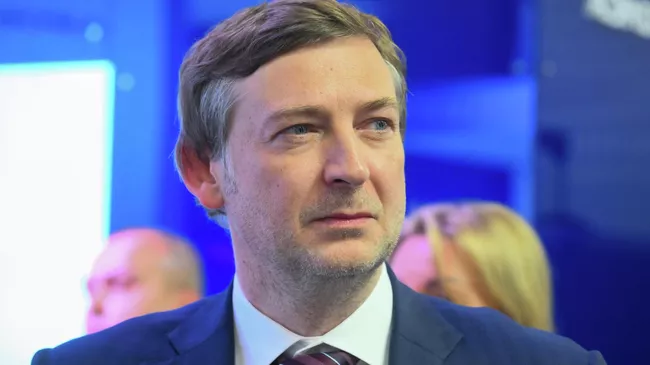 Генеральный директор ПАО Аэрофлот Сергей Александровский на ПМЭФ-2025