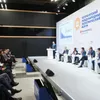 LIVE: Международная программа ПМЭФ в Санкт-Петербурге – День 3 