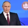LIVE: Путин на пленарном заседании ПМЭФ-2025