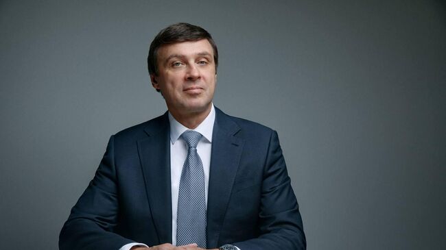 Председатель совета директоров АО ОХК Уралхим Димитрий Татьянин