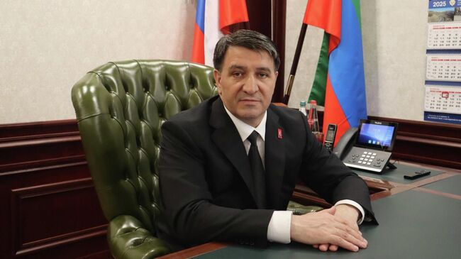 Джамбулат Салавов