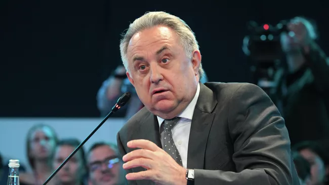 Генеральный директор Дом.РФ Виталий Мутко
