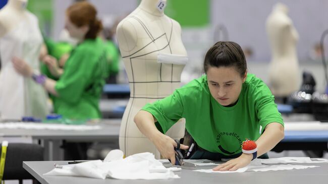  Финал чемпионата Профессионалы в Калуге пройдет по 22 компетенциям промышленных технологий