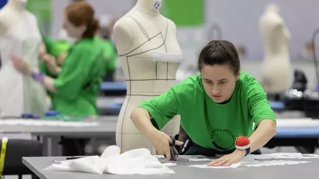  Финал чемпионата Профессионалы в Калуге пройдет по 22 компетенциям промышленных технологий