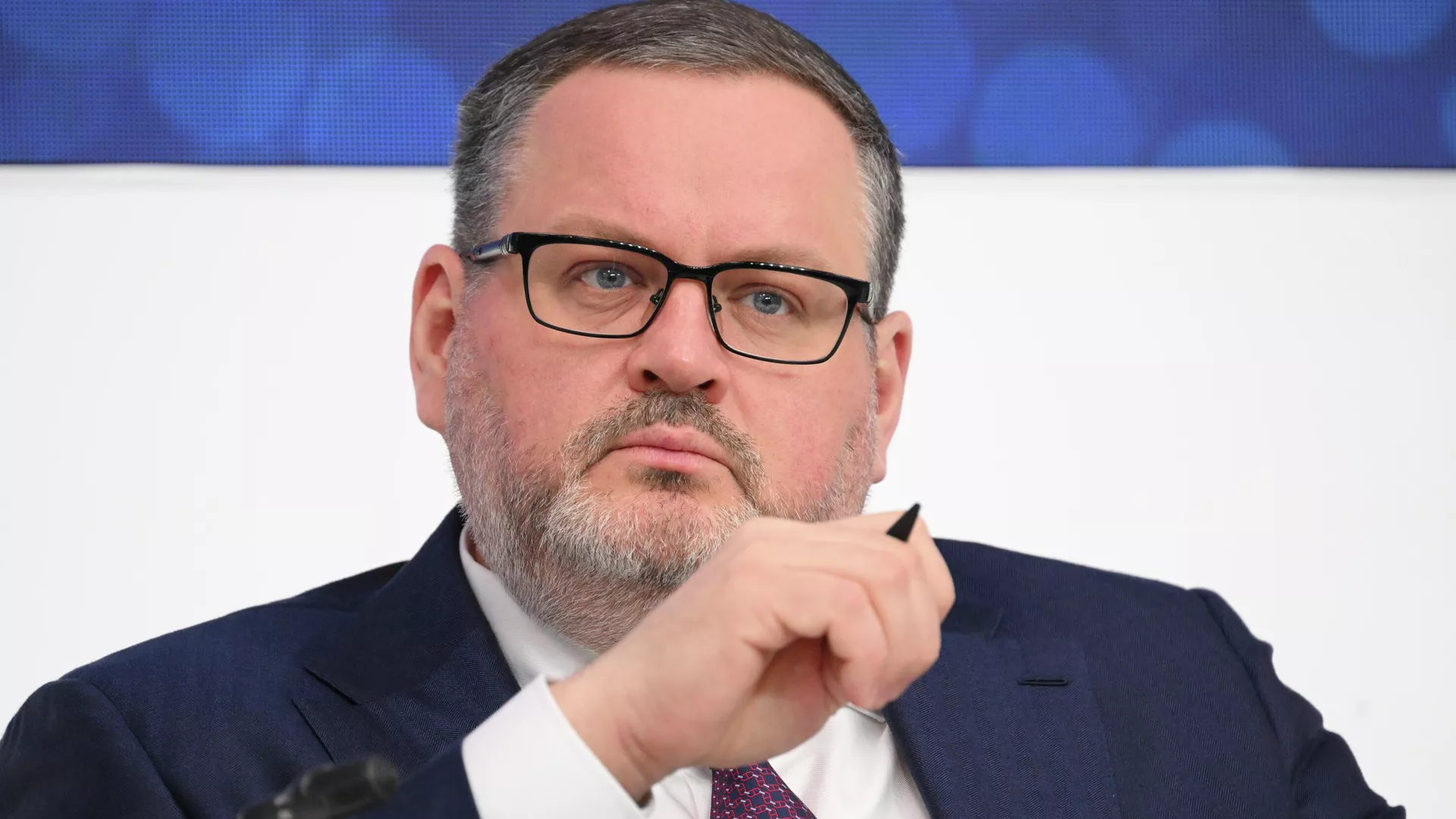 Anton Kotyakov di SPIEF-2025 - RIA Novosti, 1920, 15.10.2025