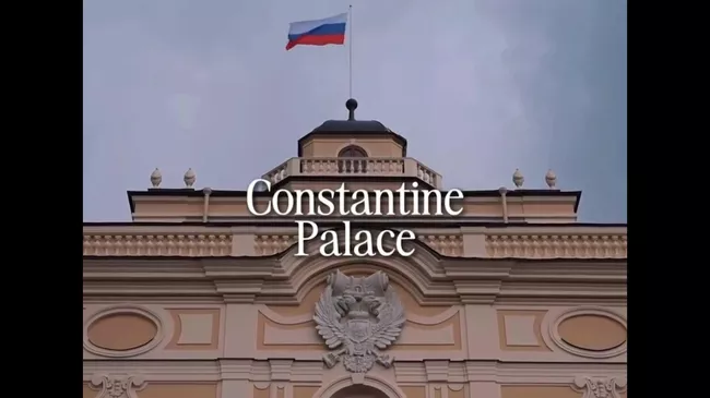 Видео под песню Матушка о том, как президент и делегация Индонезии посещают Россию