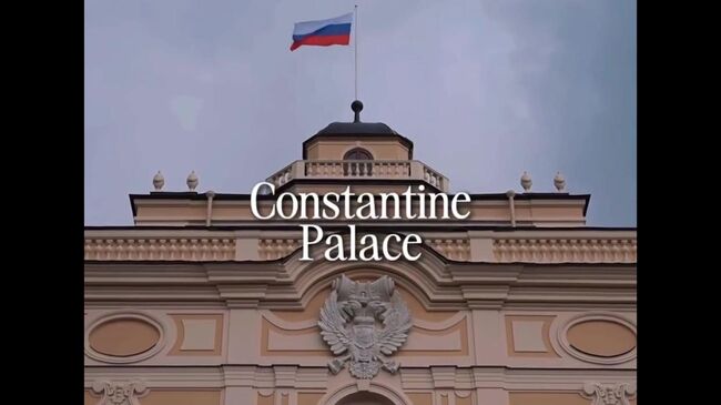 Видео под песню Матушка о том, как президент и делегация Индонезии посещают Россию
