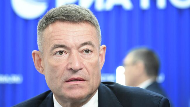 Андрей Каприн