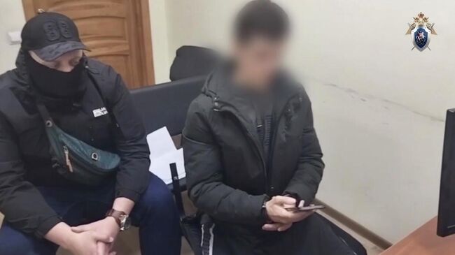 Участник группы треш-блогеров, который нападал на прохожих в Петербурге