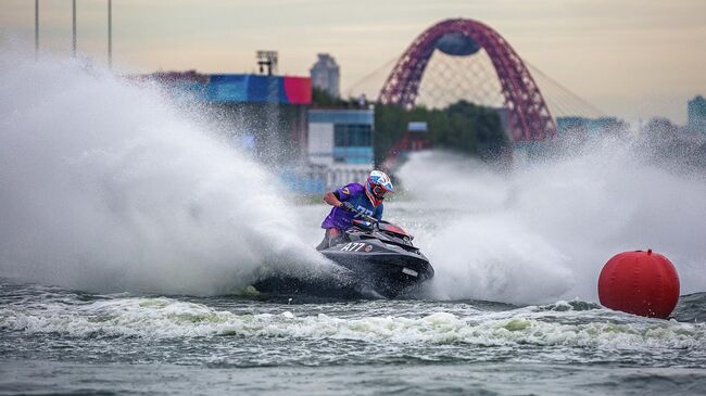 Спортивный фестиваль Две реки