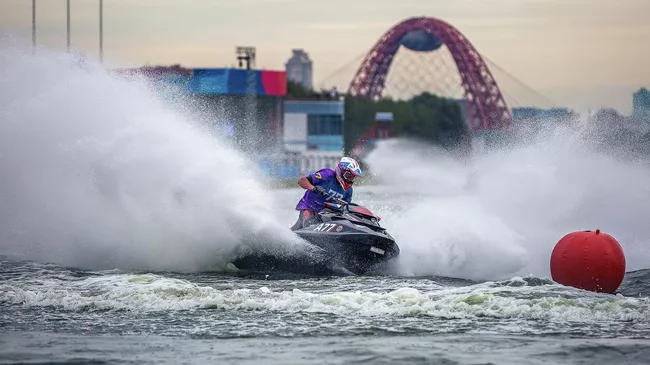 Спортивный фестиваль Две реки