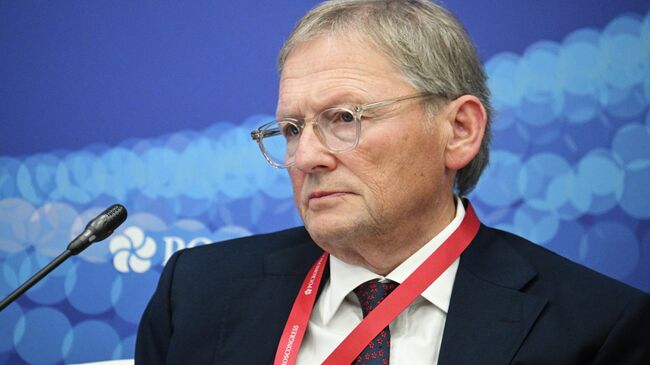 Борис Титов на ПМЭФ-2025