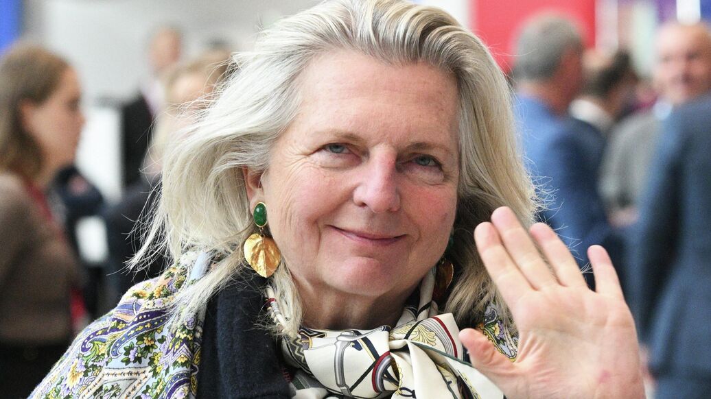 Кнайсль рассказала, как могут закончиться переговоры Путина и Трампа