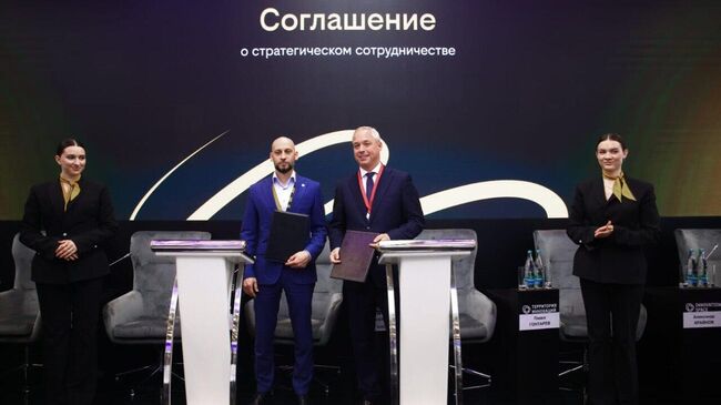 Билайн и VK Tech заключили соглашение о стратегическом партнерстве