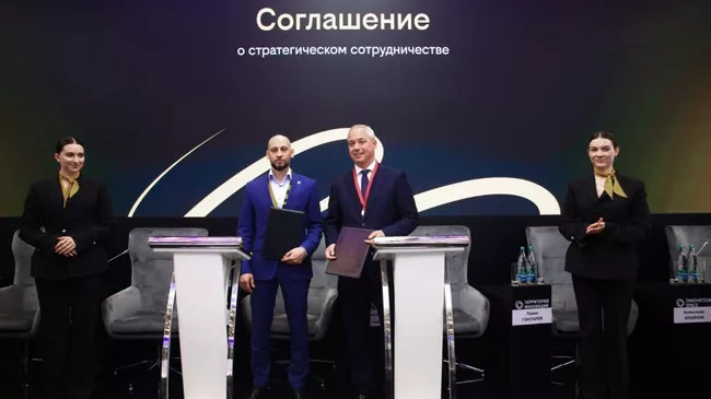 Билайн и VK Tech заключили соглашение о стратегическом партнерстве