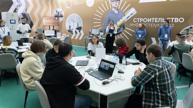 Более 7,5 тысячи компаний стали партнерами чемпионатов по профмастерству
