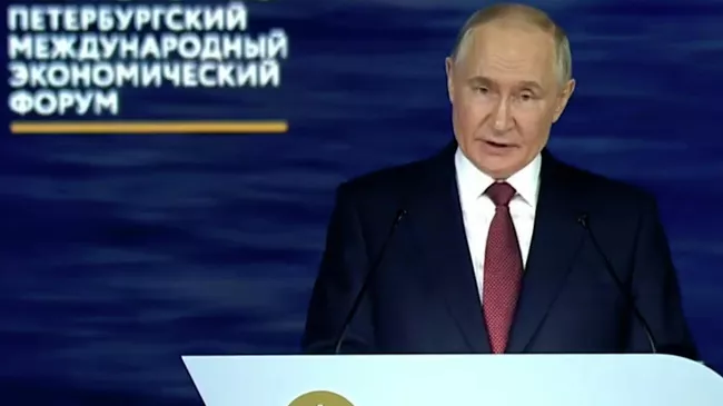Путин о росте ненефтегазового ВВП России