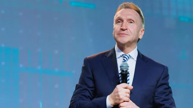 Председатель ВЭБ.РФ Игорь Шувалов