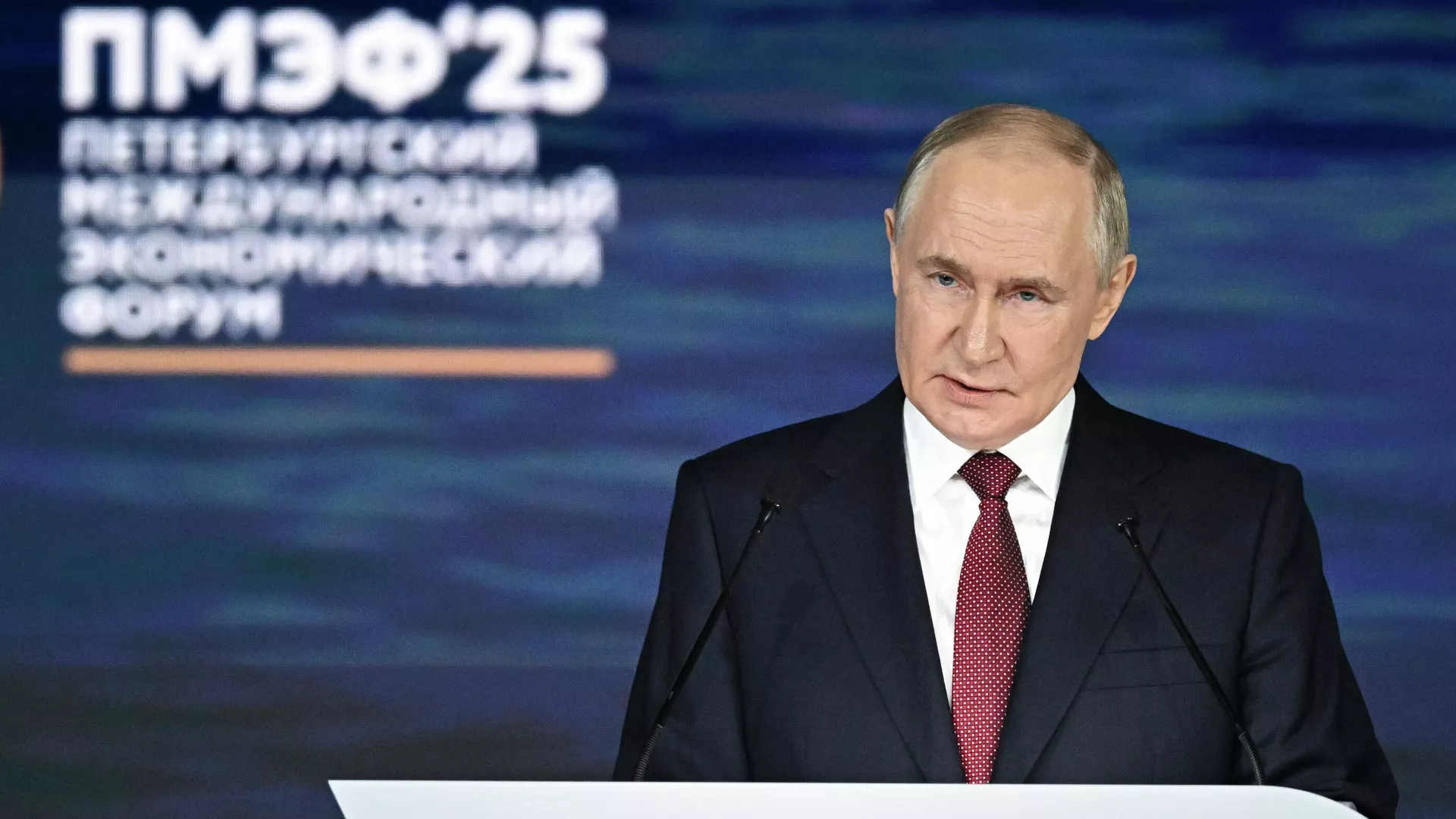 Президент России рассказал, какое решение, принятое Украиной, было бы для неё фатальным