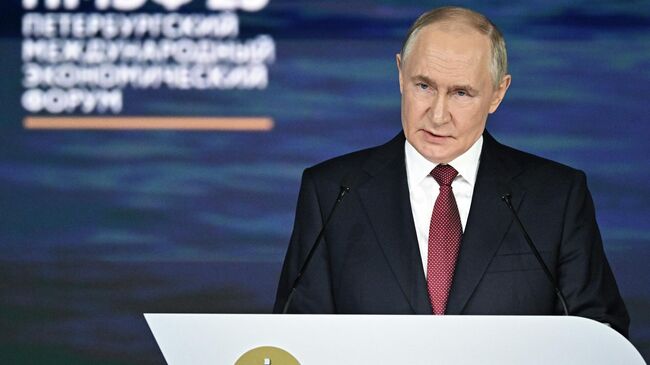 Путин о снижении уровня бедности в России