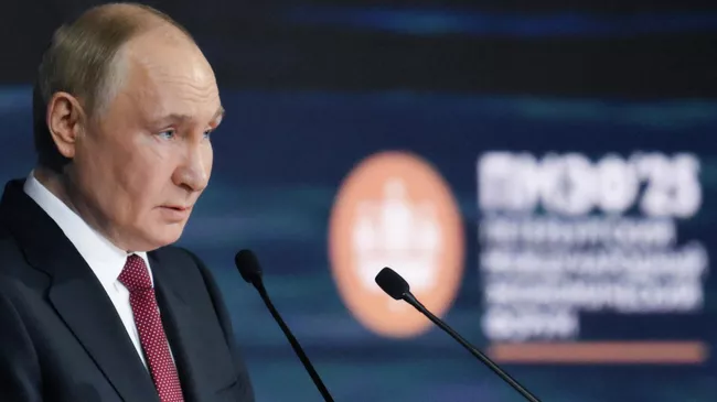Путин: экономика России должна стать более технологичной