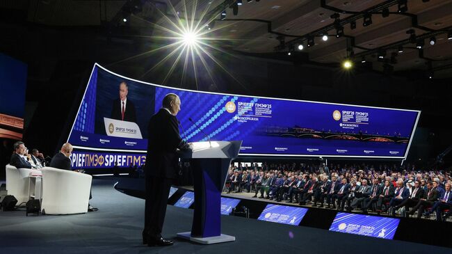 Путин о темпе развития российского ОПК