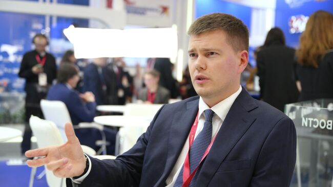 Юрий Муценек, статс-секретарь – заместитель министра строительства и жилищно-коммунального хозяйства Российской Федерации