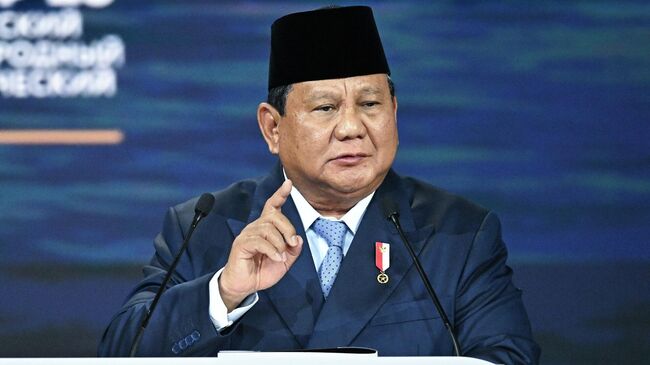 Президент Индонезии: Мы открыты для ведения бизнеса