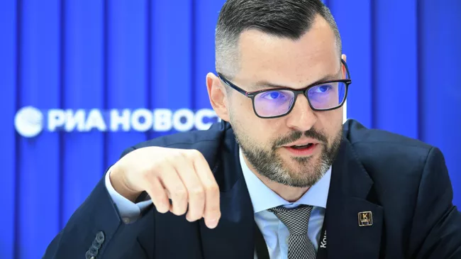 Михаил Добровольский