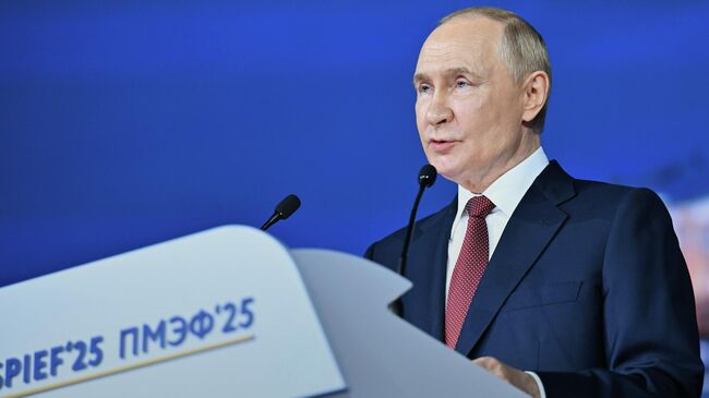 Путин ответил на вопрос о капитуляции Украины
